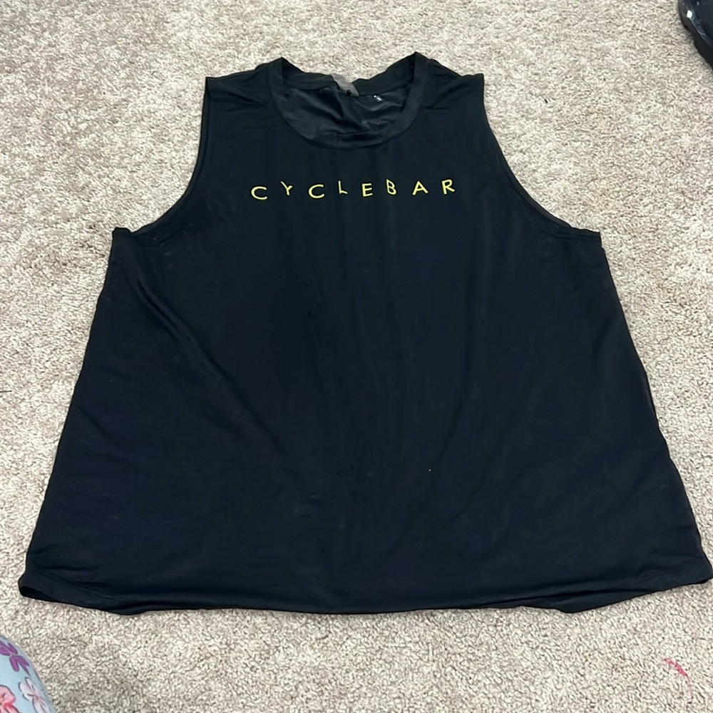Cyclebar Tank Top